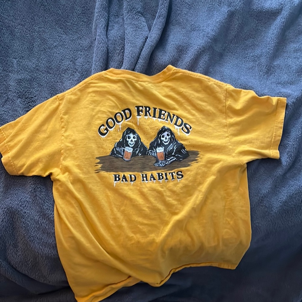 fresh vibes tee M